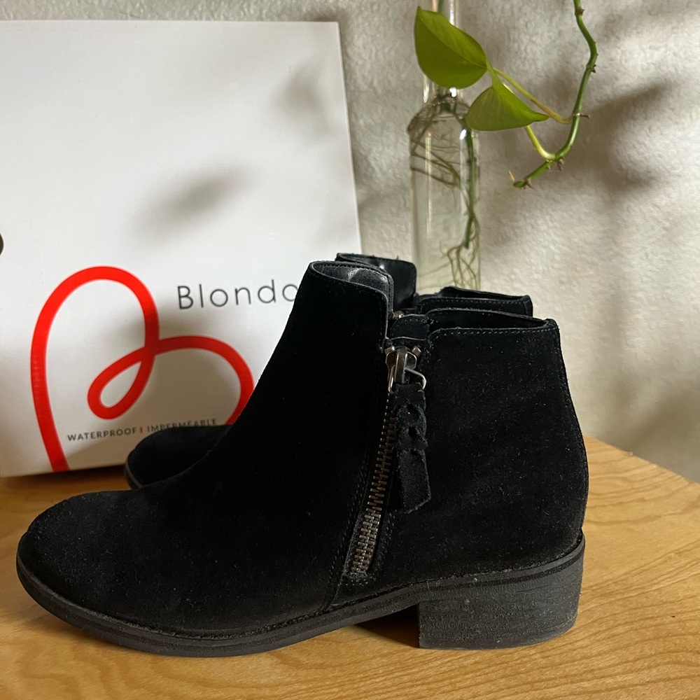 Blondo Liam waterproof bootie